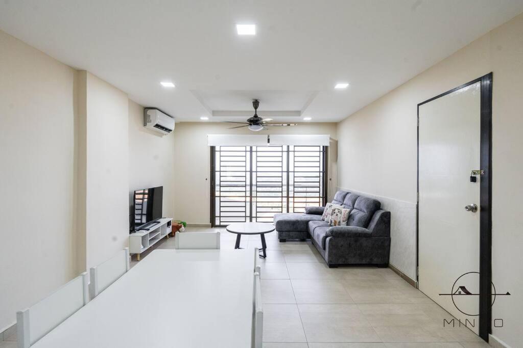 Seri Mutiara JB #3Bedrooms #8pax #Family