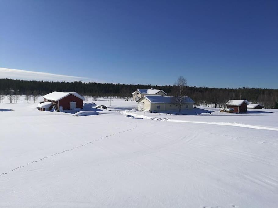 Old Holmila-Old Manor Holmila The Lure of Lapland view 2