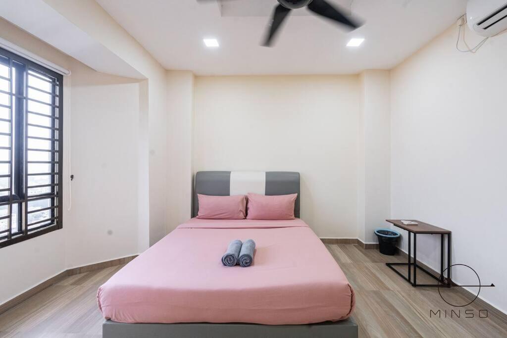 Seri Mutiara JB #3Bedrooms #8pax #Family