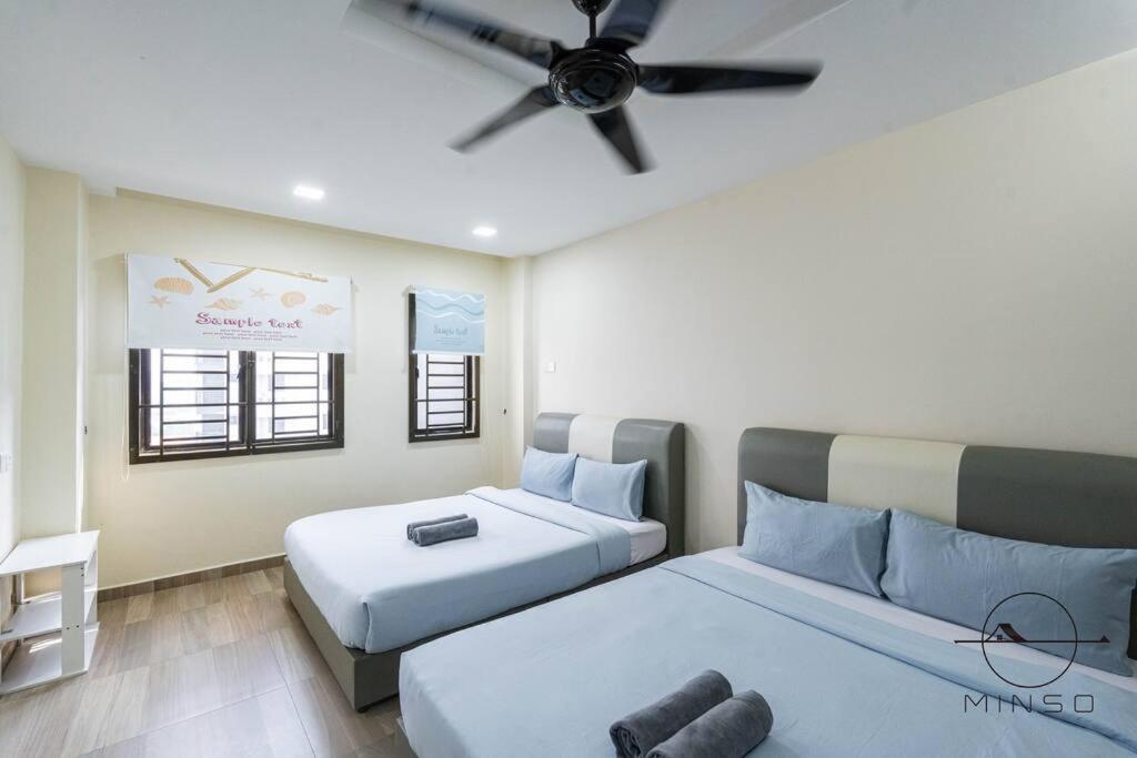 Seri Mutiara JB #3Bedrooms #8pax #Family