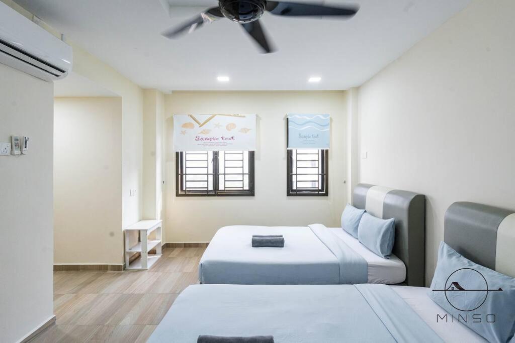 Seri Mutiara JB #3Bedrooms #8pax #Family