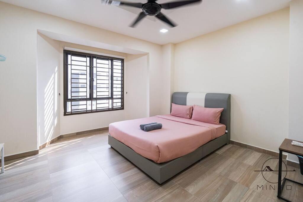 Seri Mutiara JB #3Bedrooms #8pax #Family