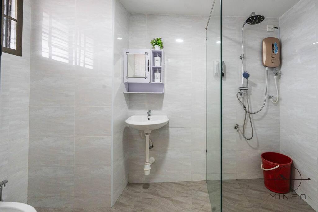 Seri Mutiara JB #3Bedrooms #8pax #Family