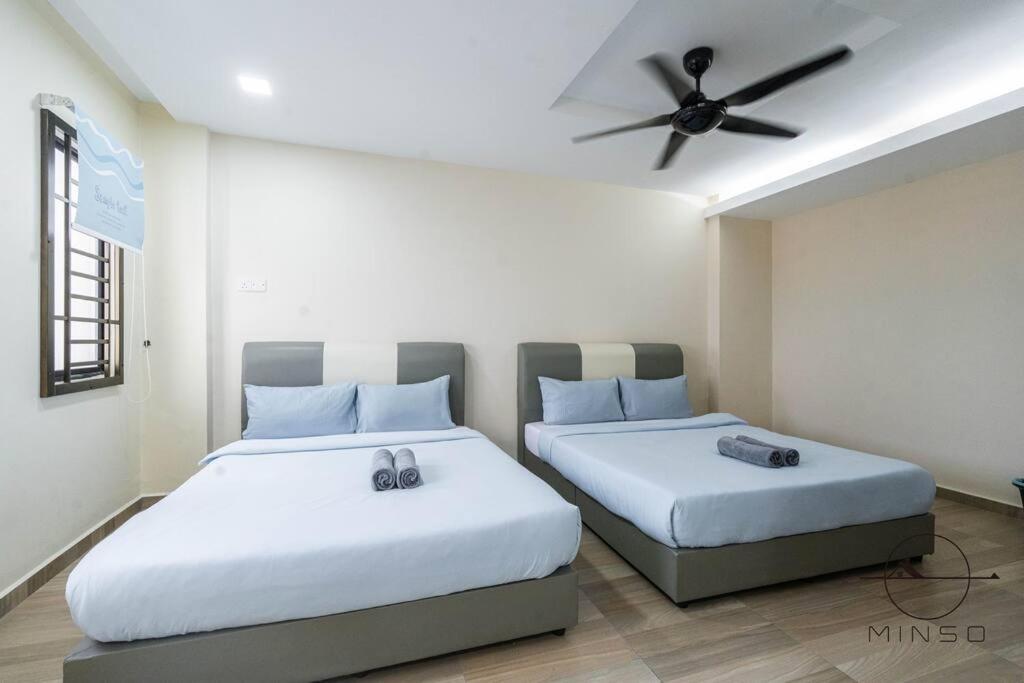 Seri Mutiara JB #3Bedrooms #8pax #Family