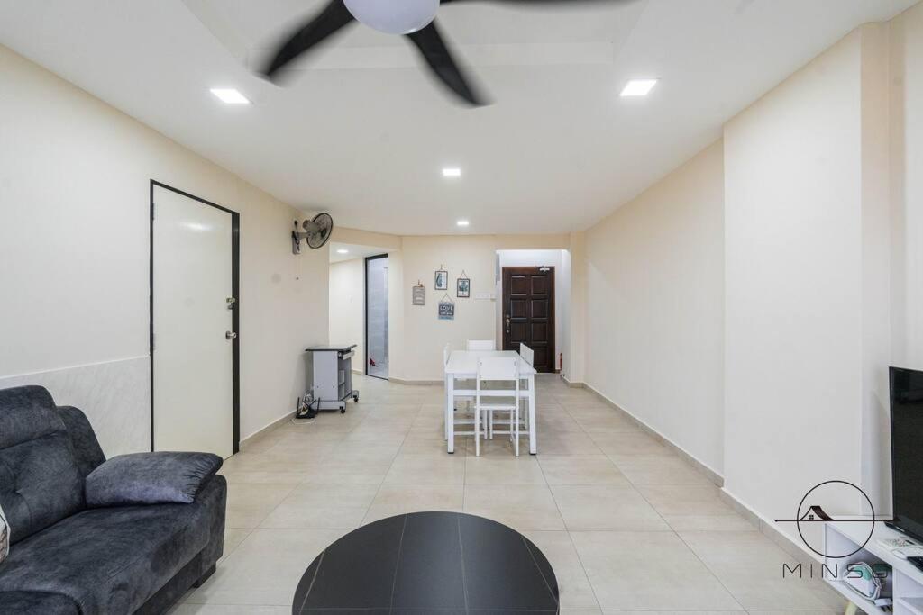 Seri Mutiara JB #3Bedrooms #8pax #Family