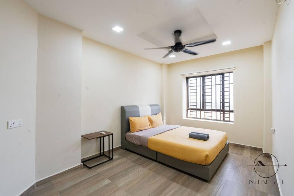 Seri Mutiara JB #3Bedrooms #8pax #Family