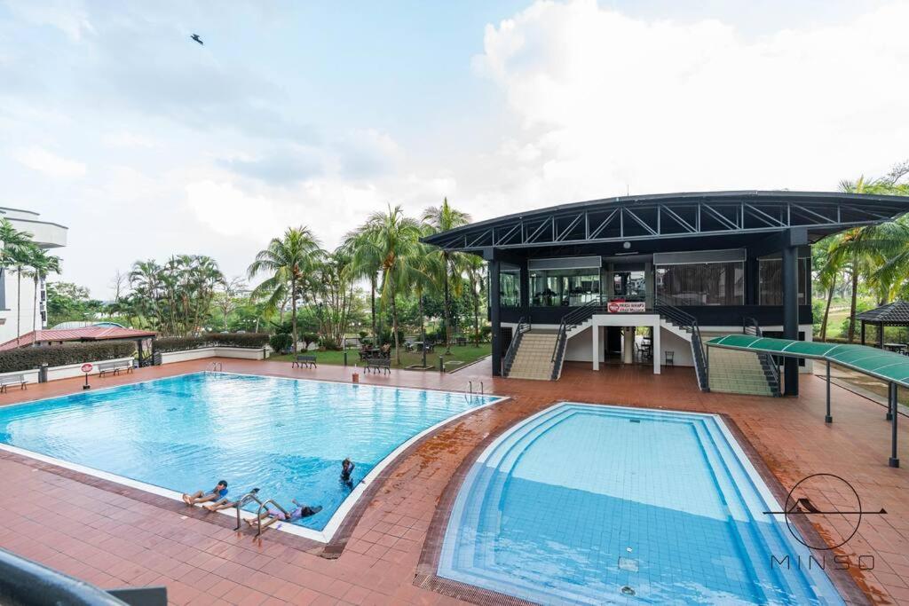 Seri Mutiara JB #3Bedrooms #8pax #Family