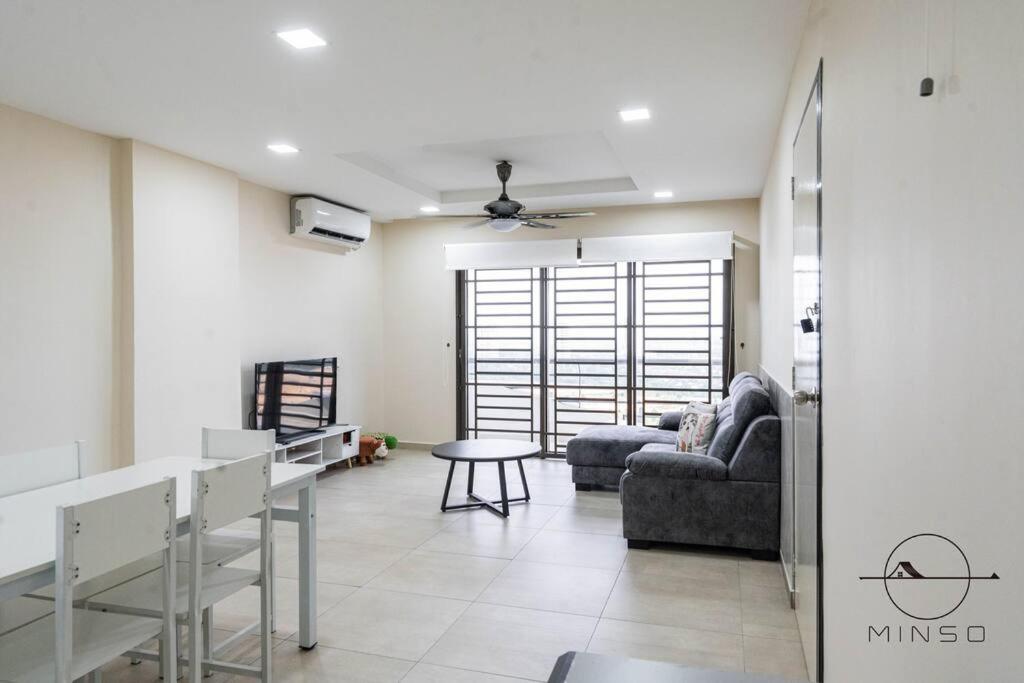 Seri Mutiara JB #3Bedrooms #8pax #Family