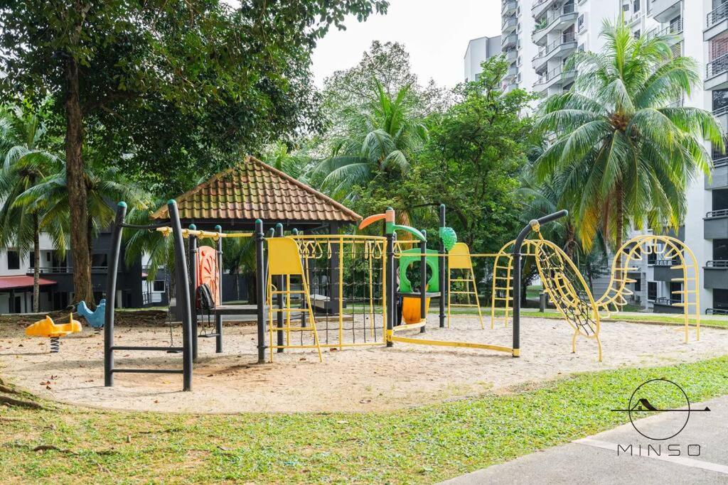 Seri Mutiara JB #3Bedrooms #8pax #Family