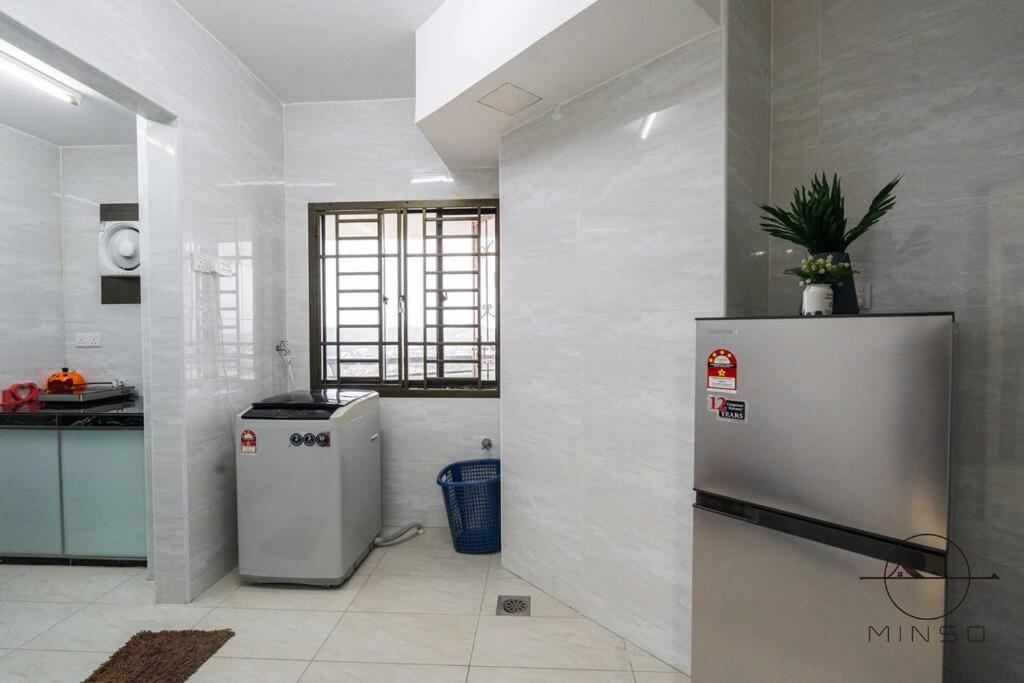 Seri Mutiara JB #3Bedrooms #8pax #Family