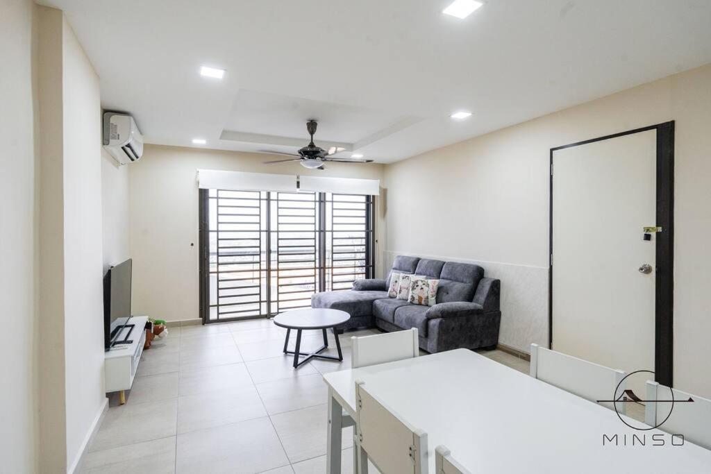 Seri Mutiara JB #3Bedrooms #8pax #Family