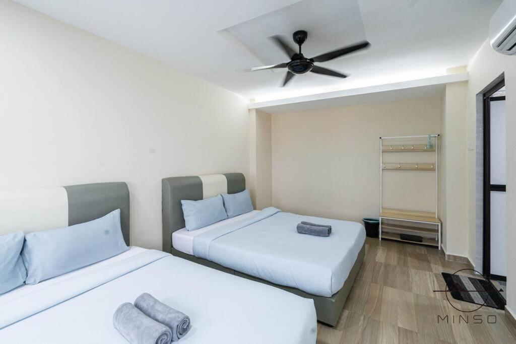 Seri Mutiara JB #3Bedrooms #8pax #Family