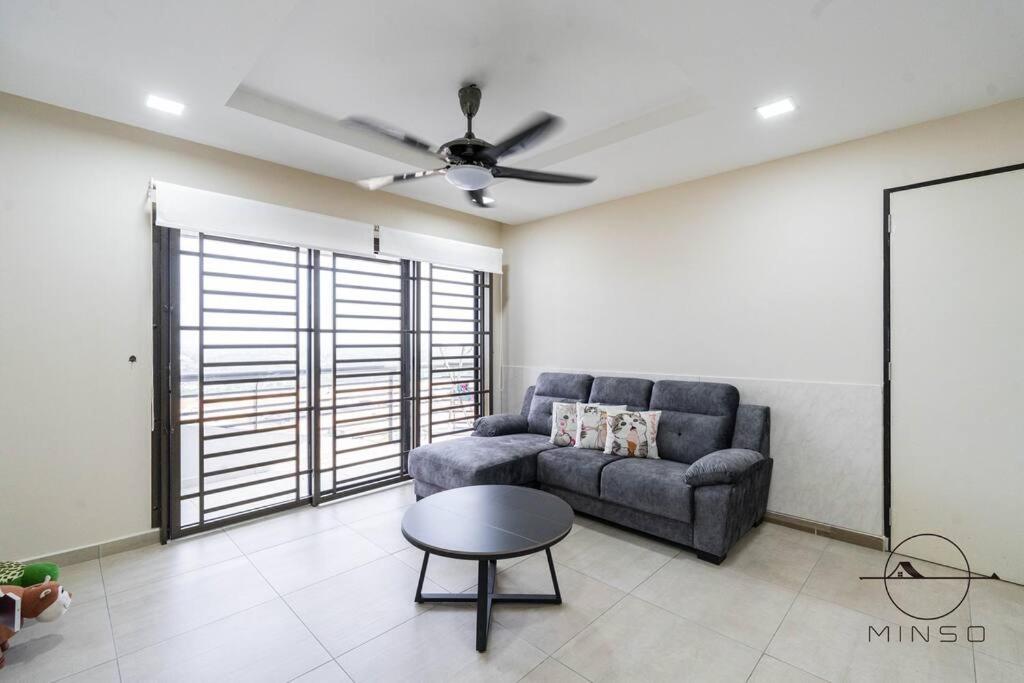 Seri Mutiara JB #3Bedrooms #8pax #Family