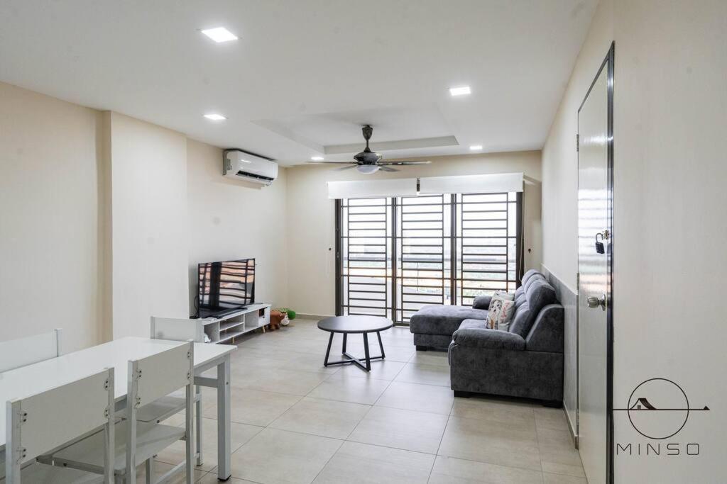 Seri Mutiara JB #3Bedrooms #8pax #Family