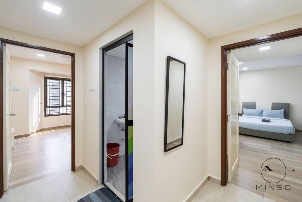 Seri Mutiara JB #3Bedrooms #8pax #Family