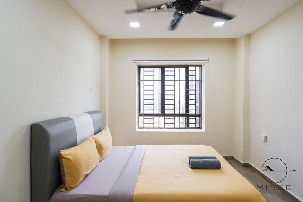 Seri Mutiara JB #3Bedrooms #8pax #Family