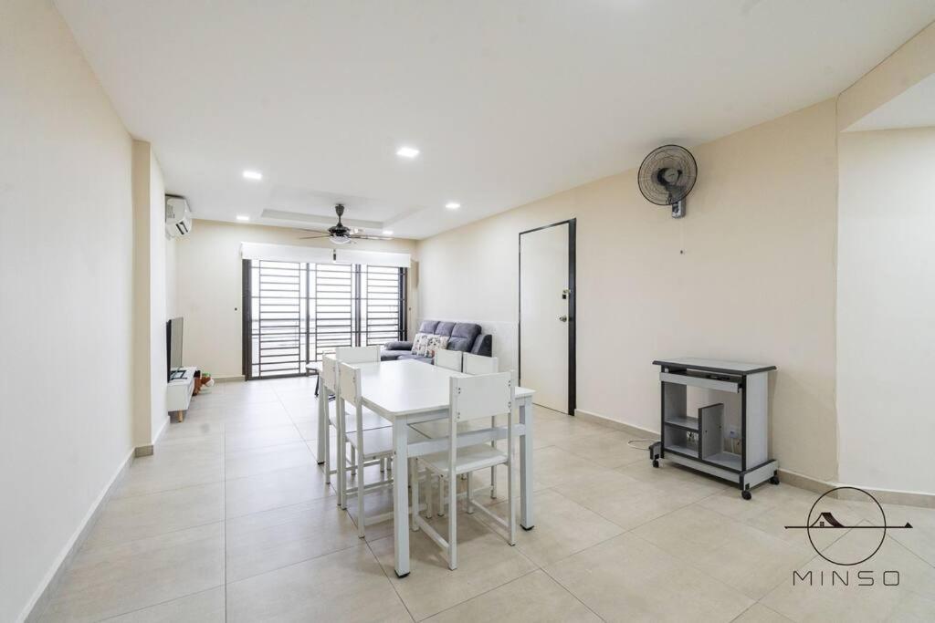 Seri Mutiara JB #3Bedrooms #8pax #Family