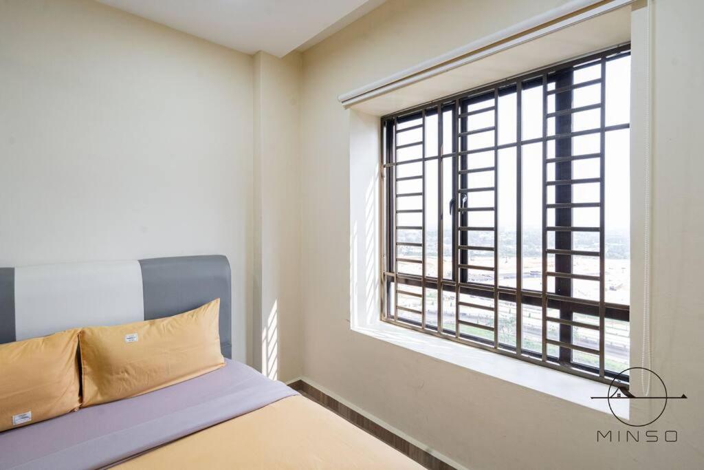 Seri Mutiara JB #3Bedrooms #8pax #Family