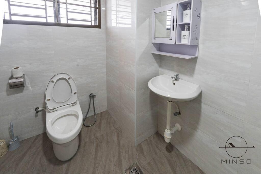 Seri Mutiara JB #3Bedrooms #8pax #Family