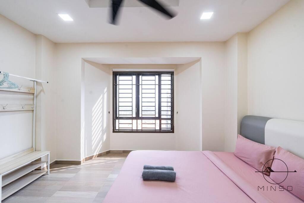 Seri Mutiara JB #3Bedrooms #8pax #Family