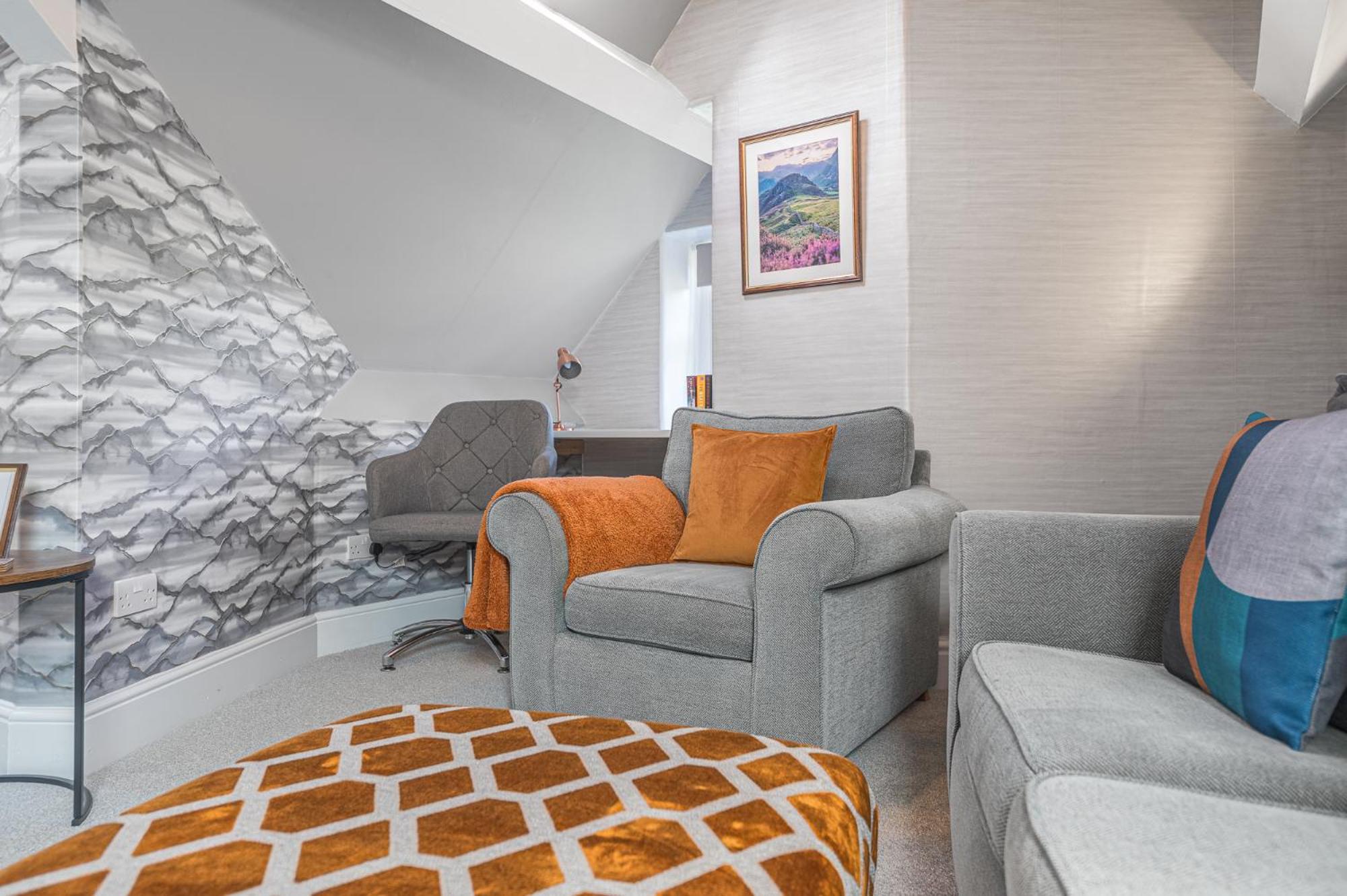 Fell215 - Classic loft apartment at The Lairbeck in Keswick view 4