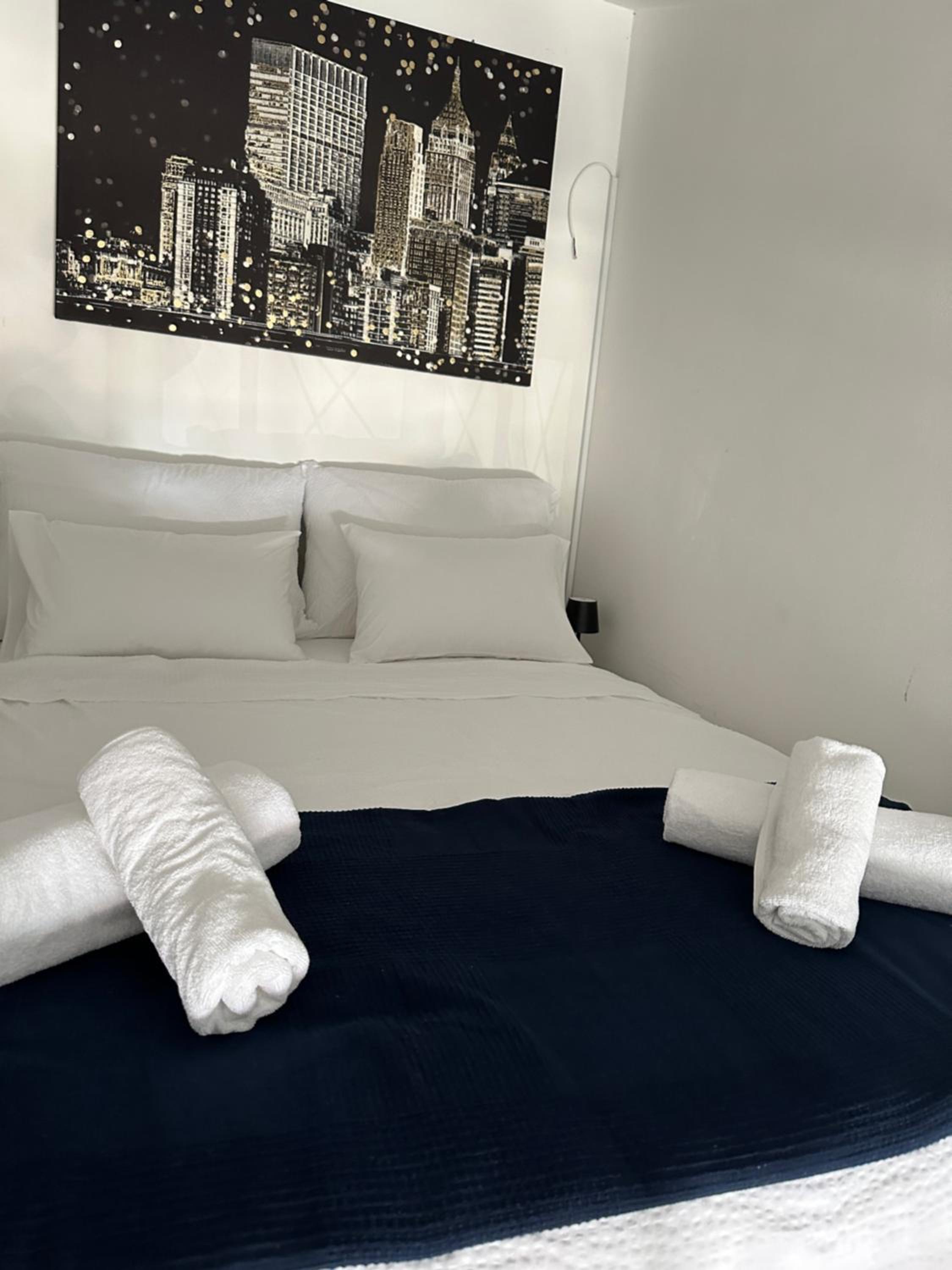 Studio Apartman Luka