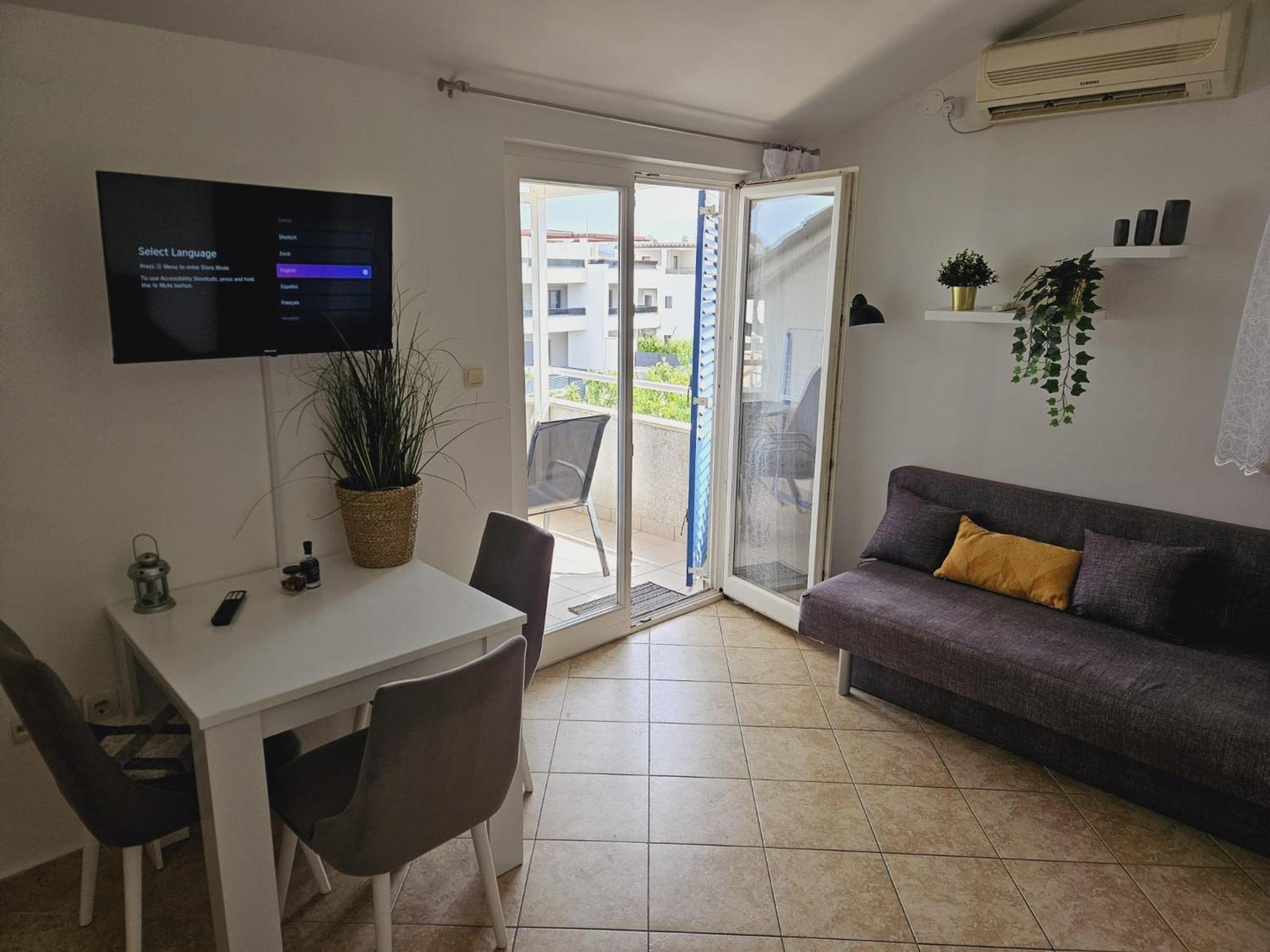 Studio Apartman Luka