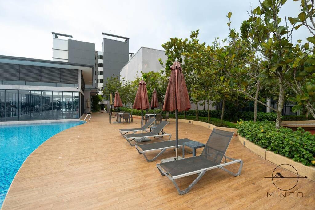Sutera Pines #NEW #3Bedrooms #ModernStyle #6Pax photo 2