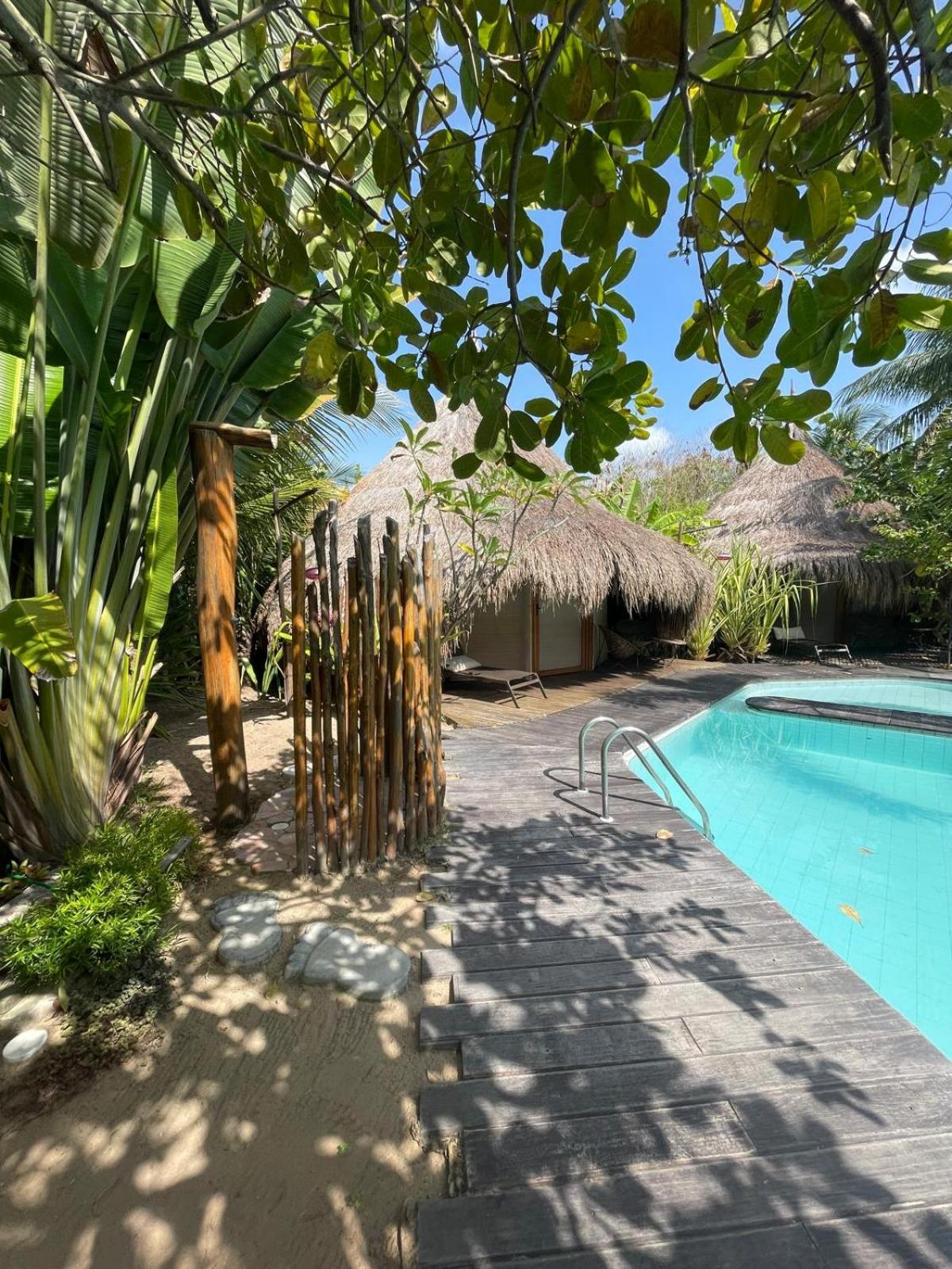 Ecolodge Spa Beira Mar Ococoloco