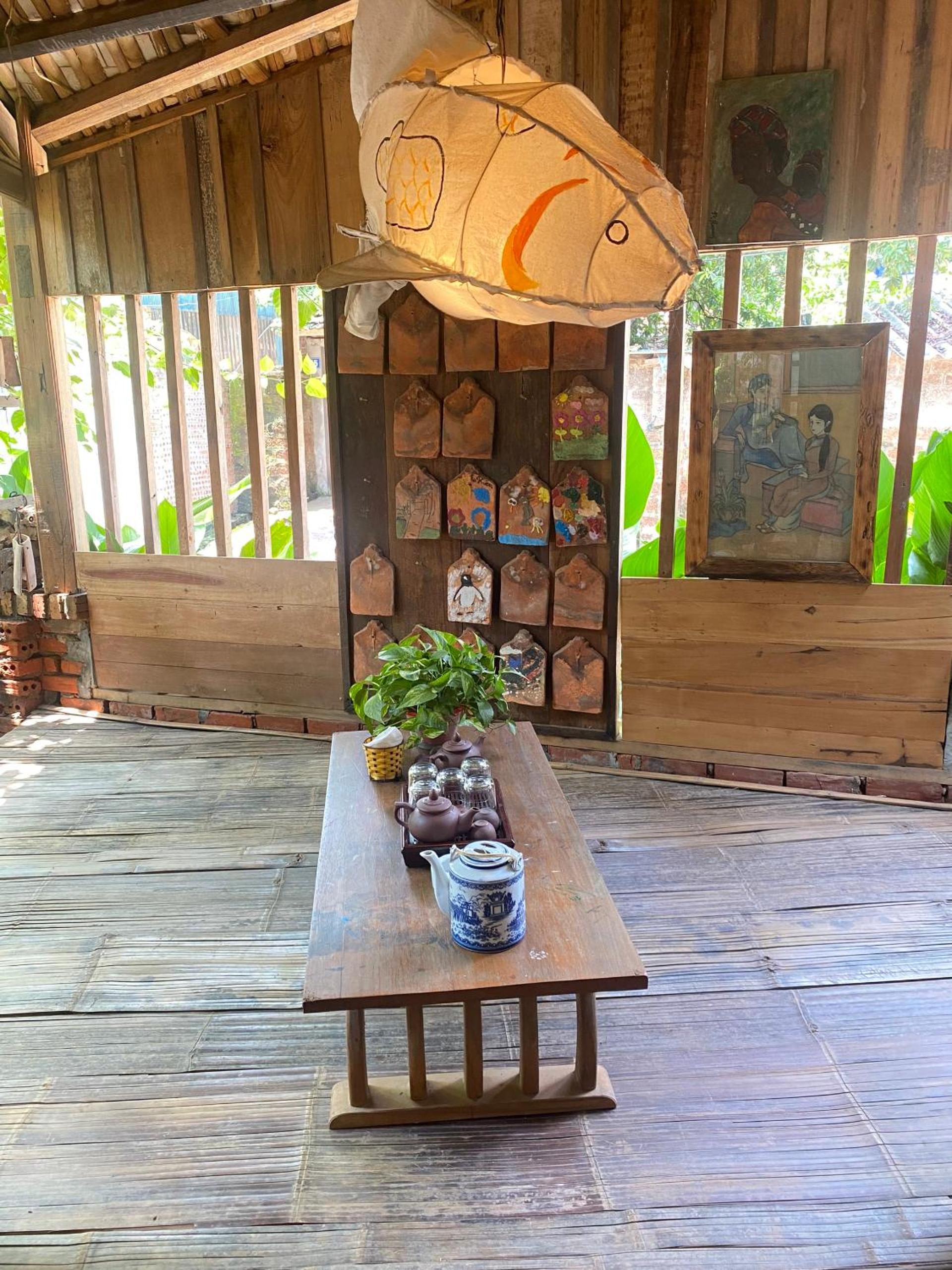 Đoài homestay Đường Lâm