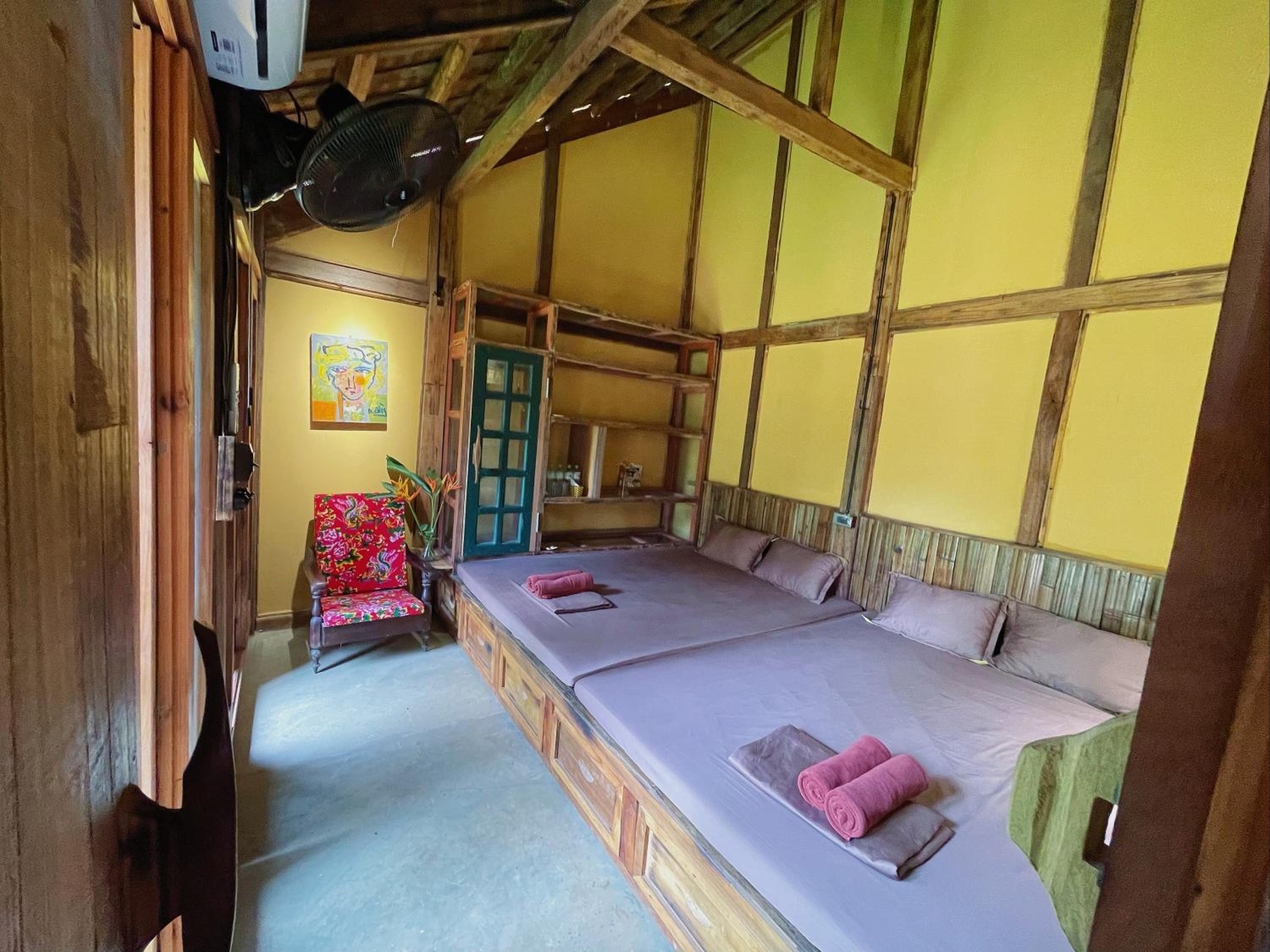 Đoài homestay Đường Lâm