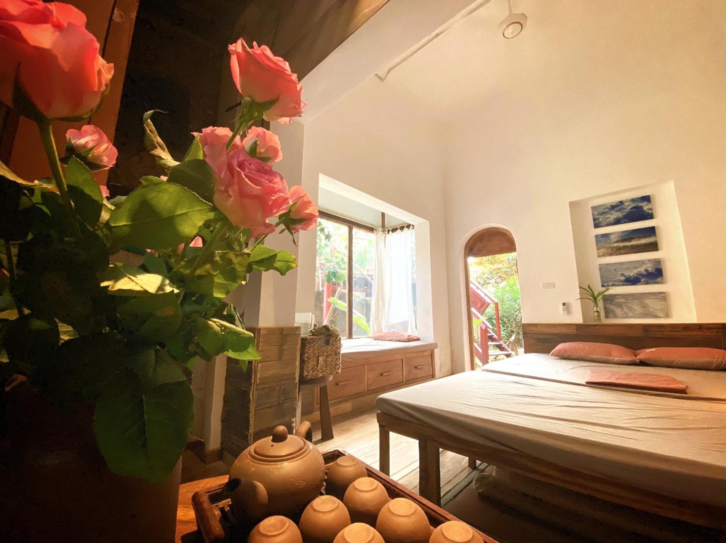 Đoài homestay Đường Lâm