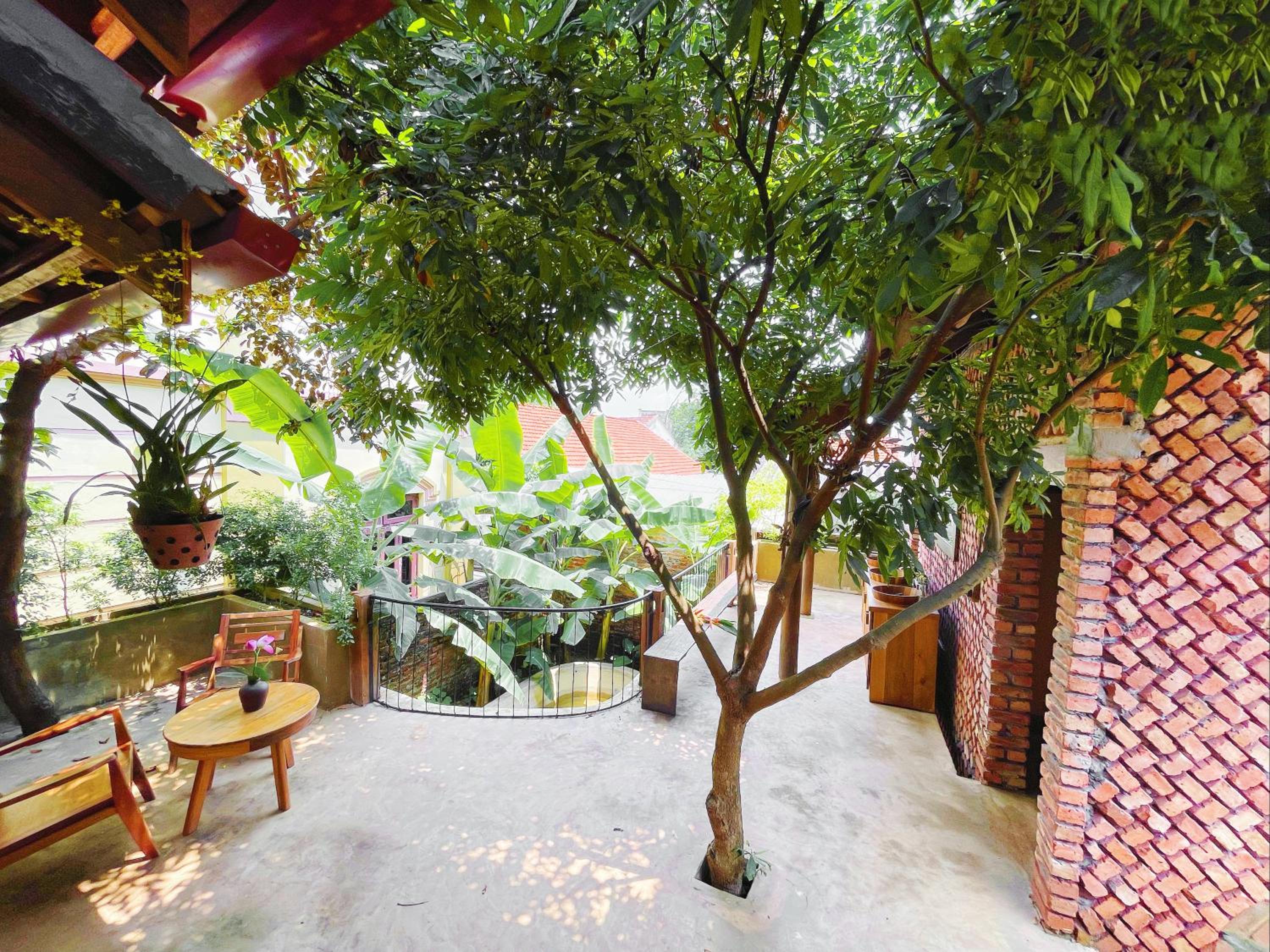 Đoài homestay Đường Lâm