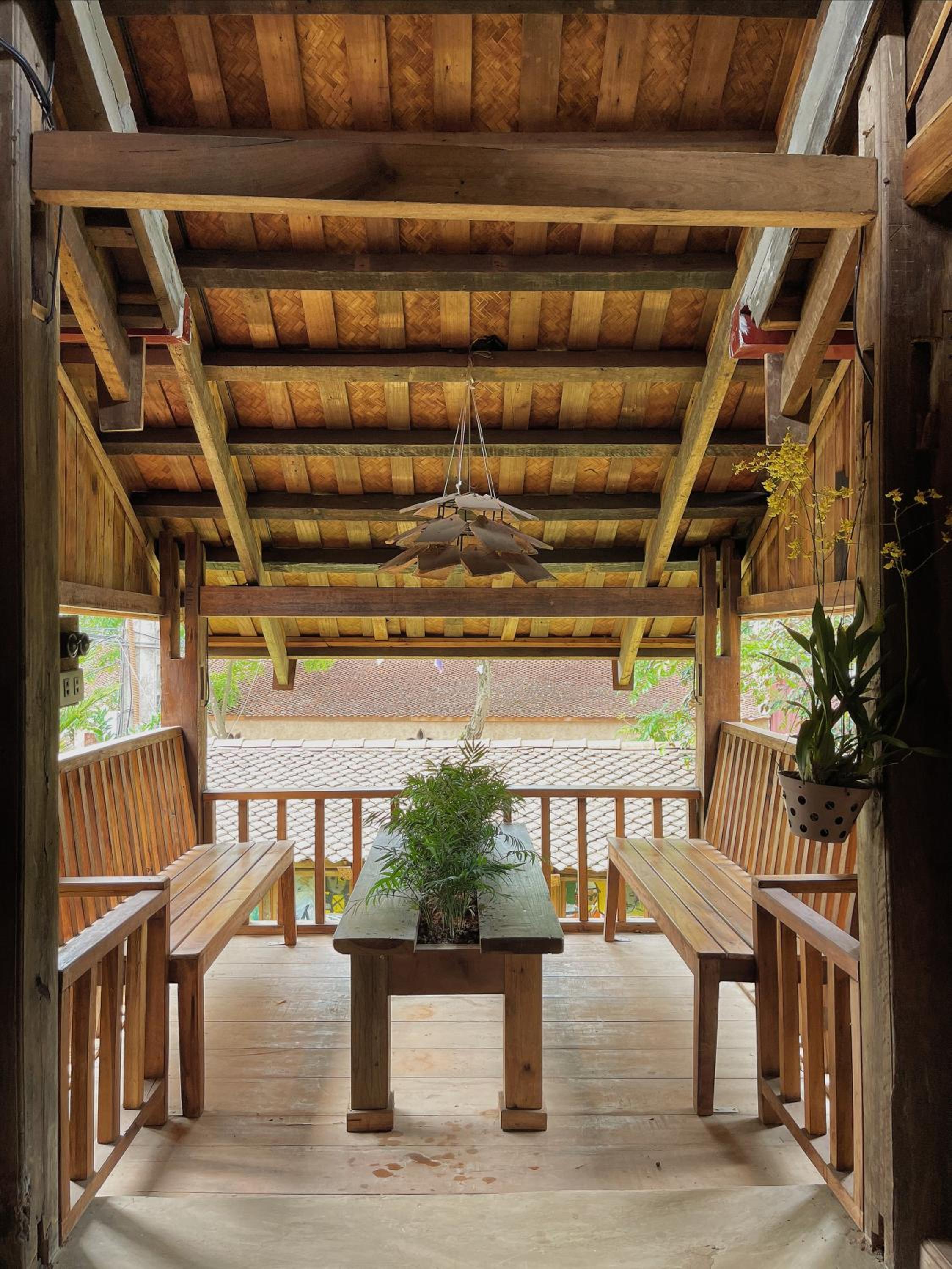 Đoài homestay Đường Lâm