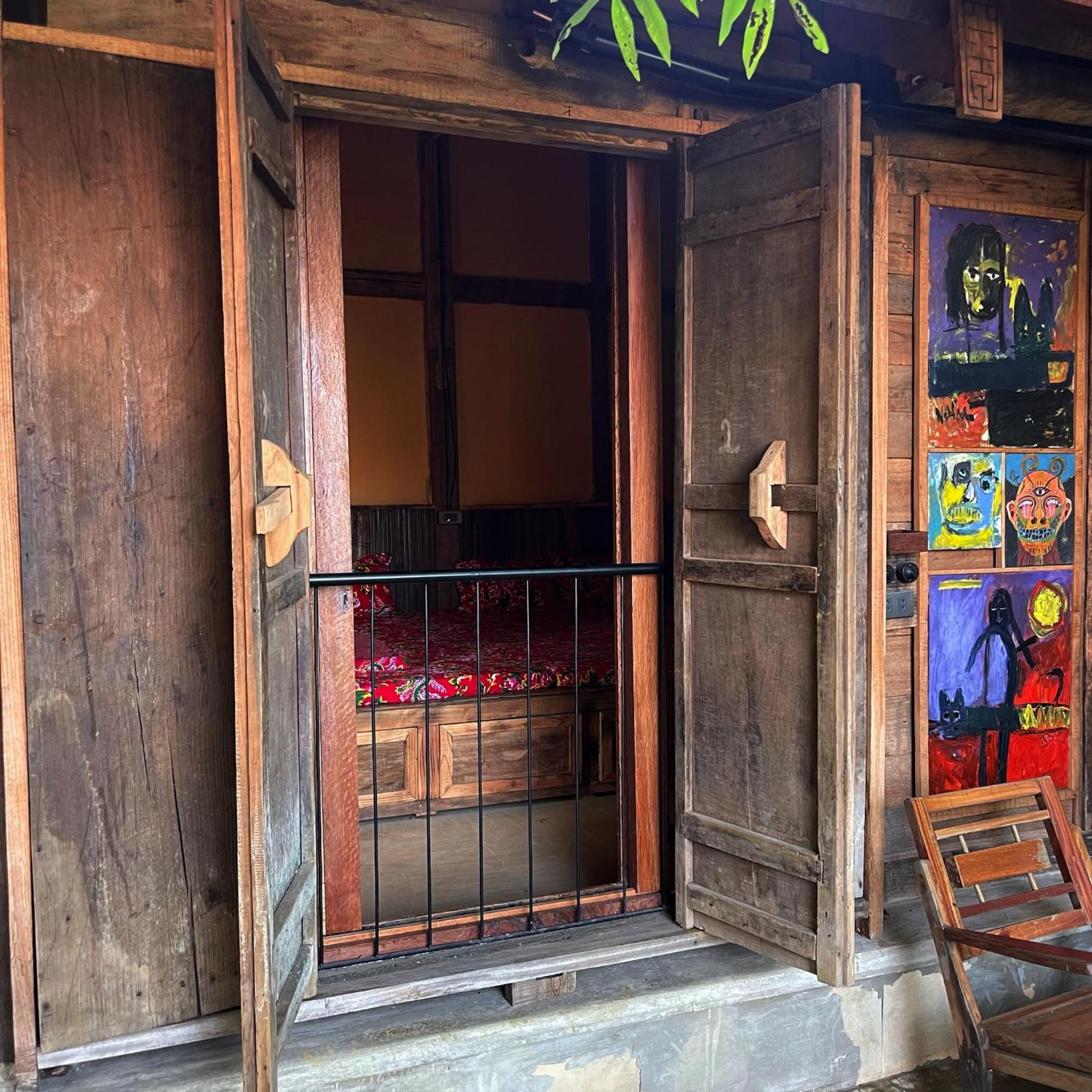 Đoài homestay Đường Lâm