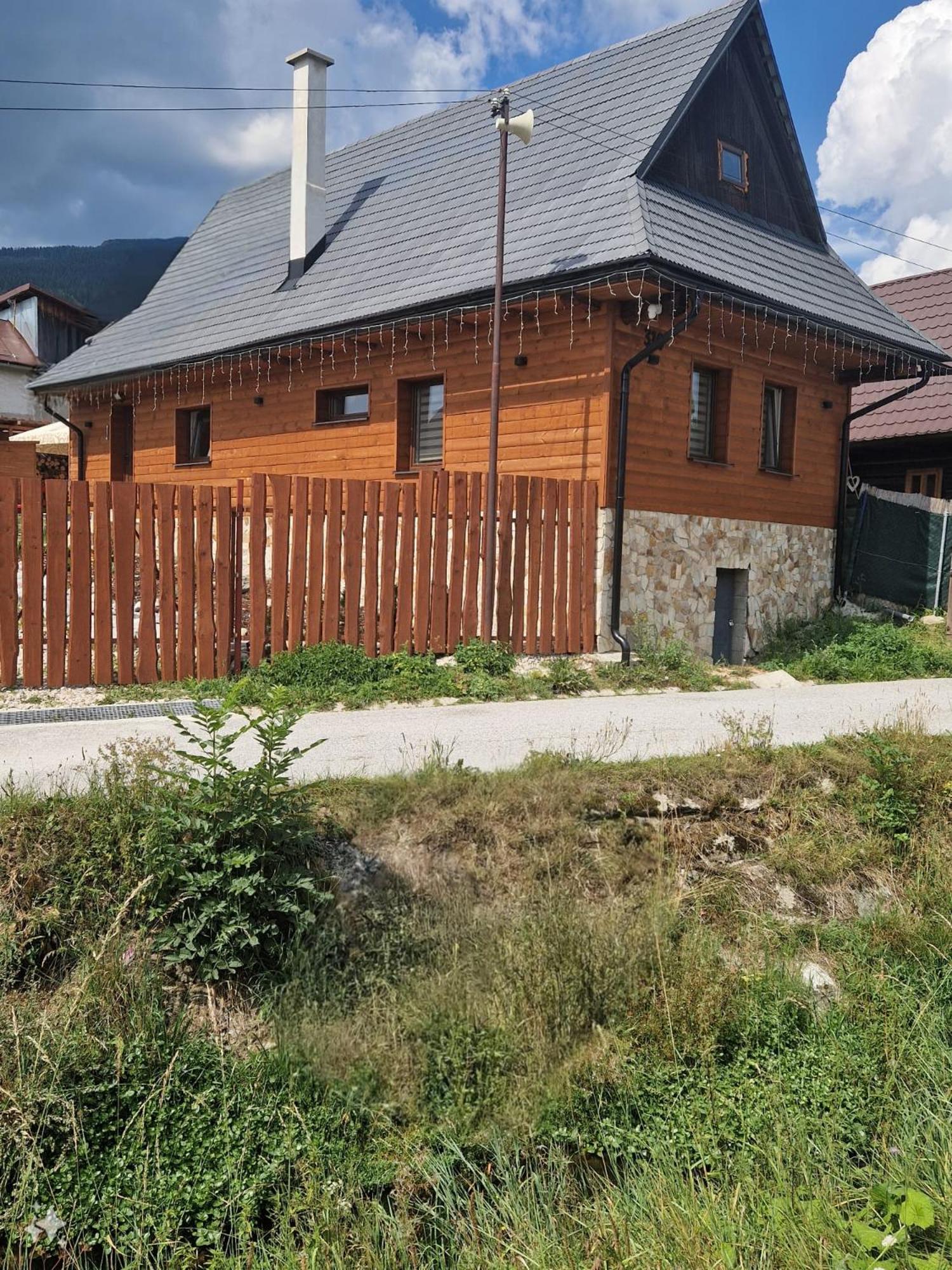 Chata Štrbian Telgárt s vírivkou v cene view 4