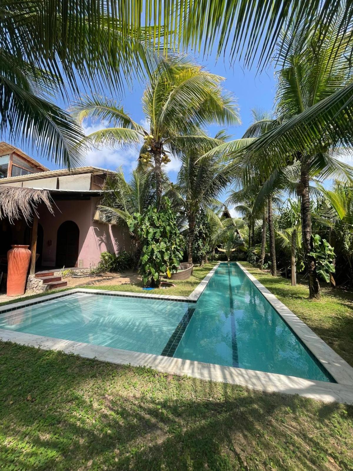 Ecolodge Spa Beira Mar Ococoloco