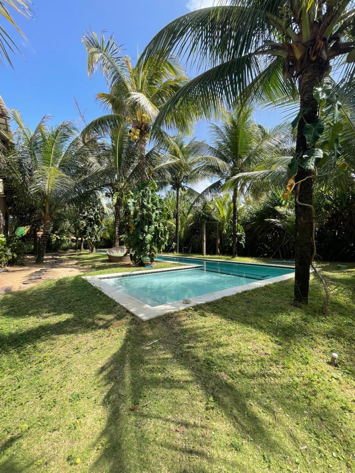 Ecolodge Spa Beira Mar Ococoloco