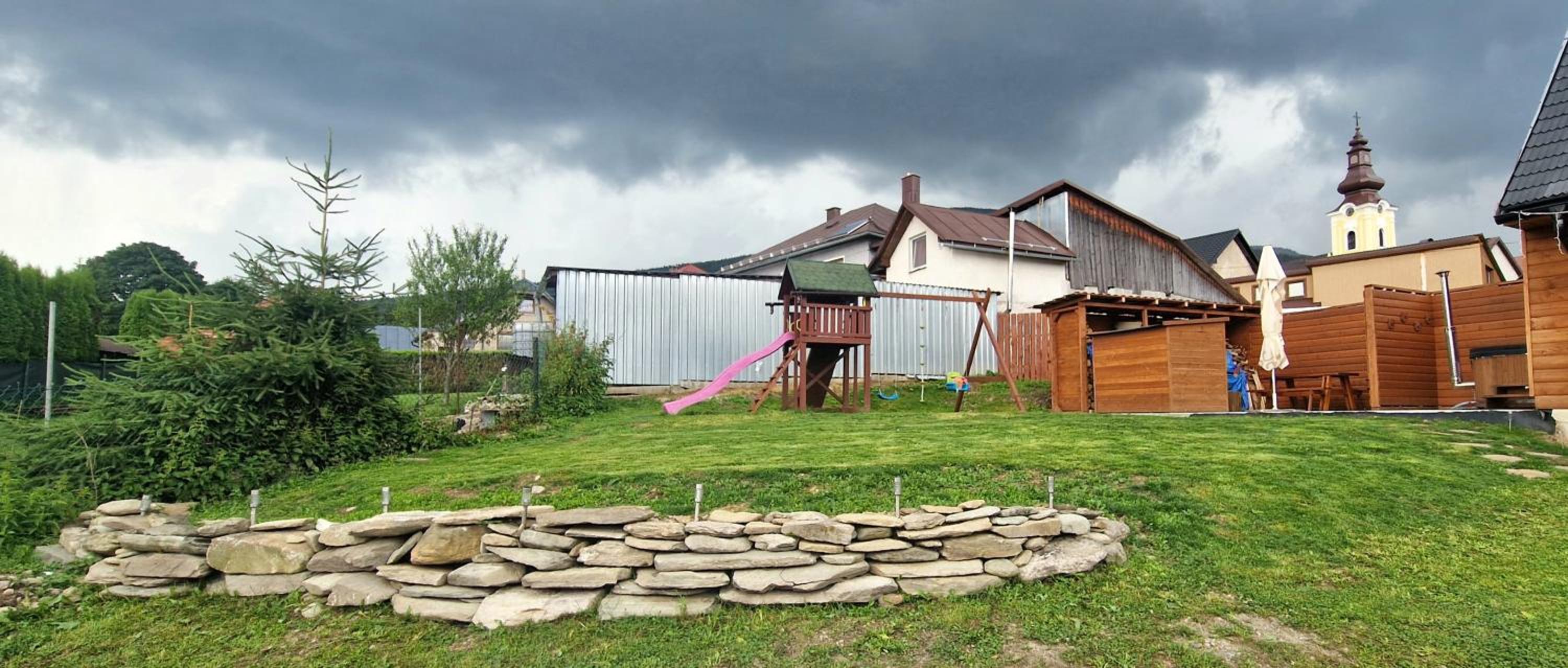 Chata Štrbian Telgárt s vírivkou v cene view 2