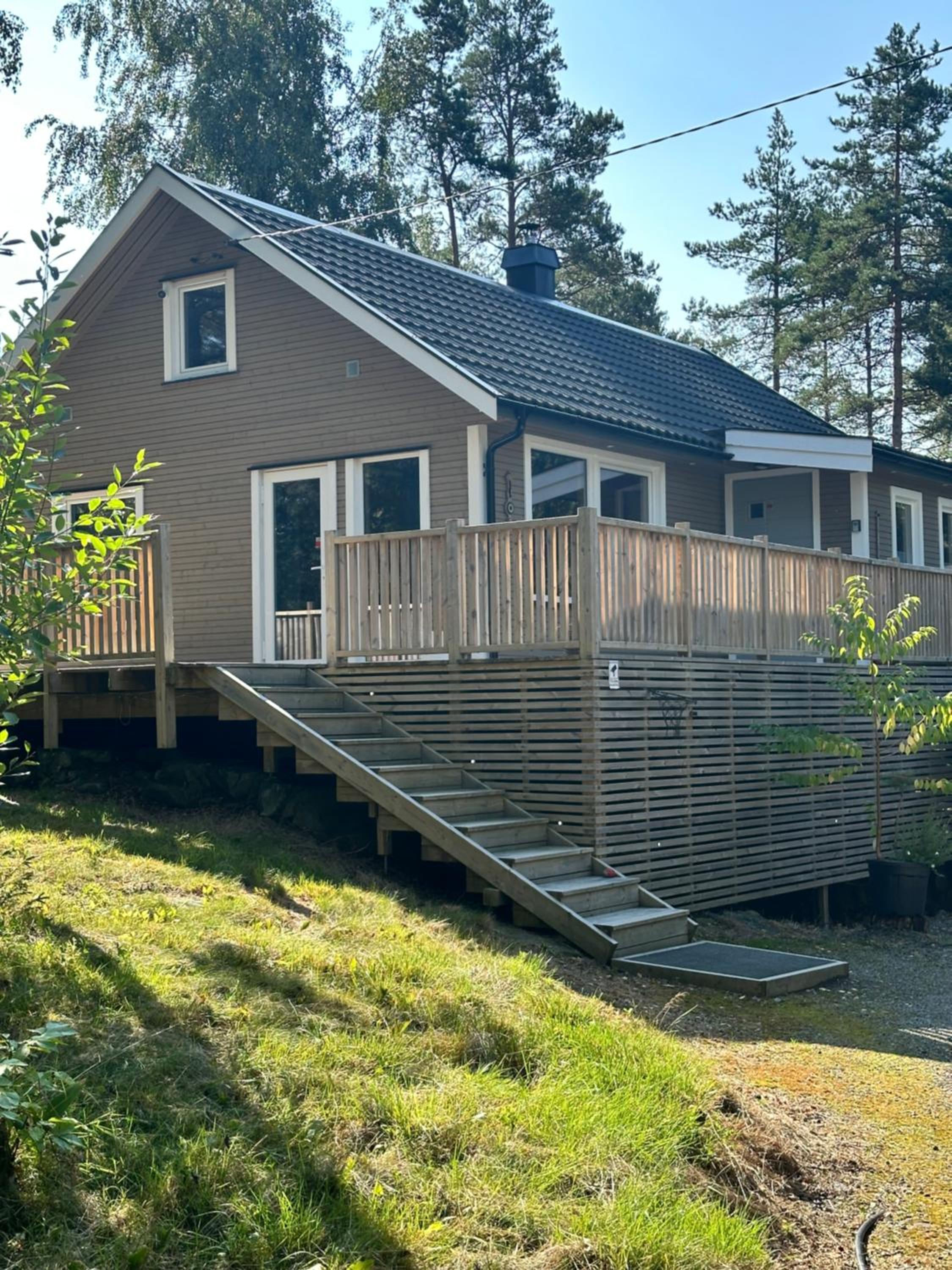Skogsro heim i Båstad, Indre Østfold kommune, Østfold view 4