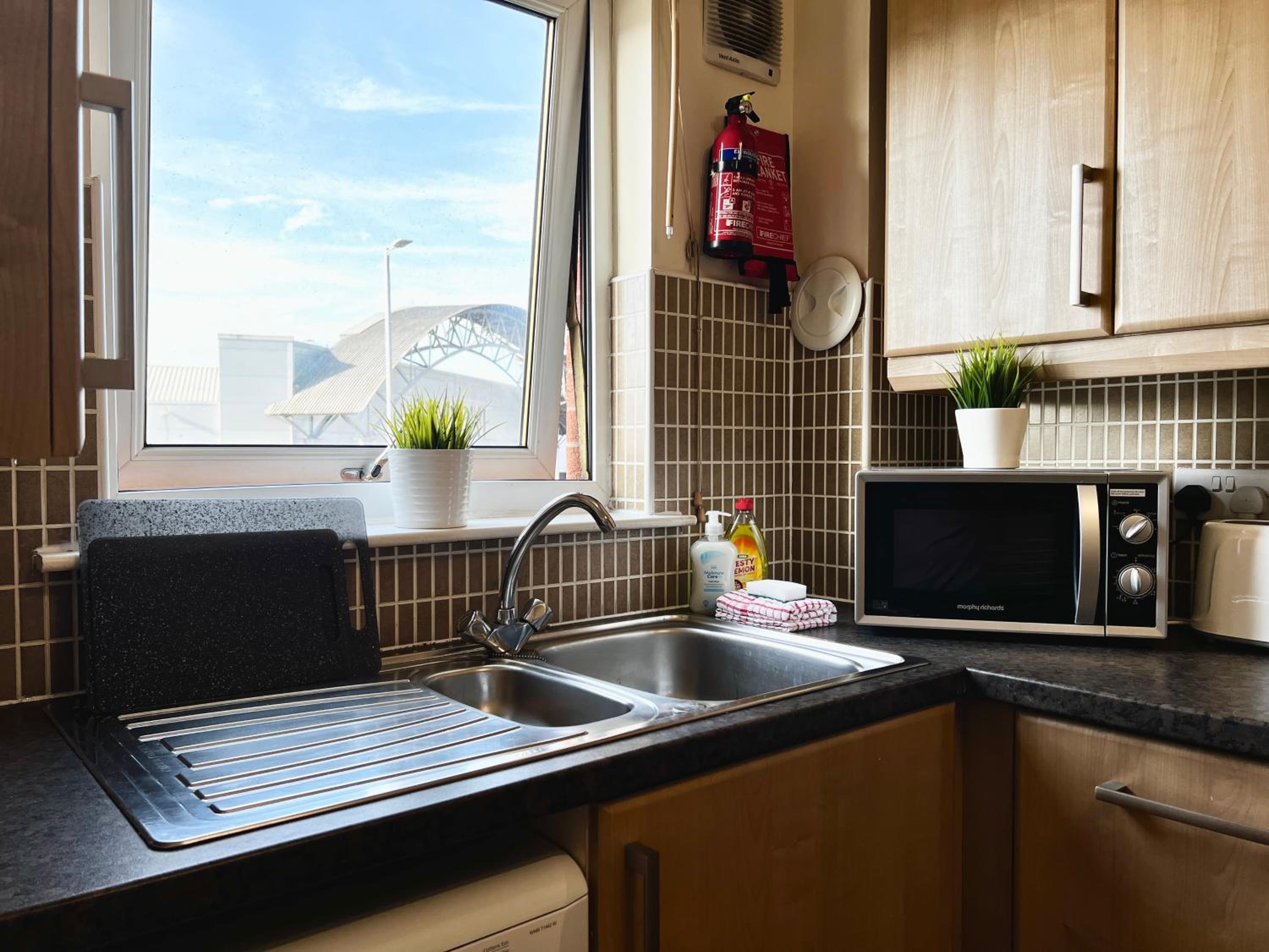 kitchen