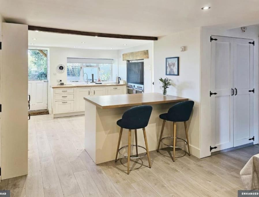 The Farmhouse at Rhymes Barn Farm view 5