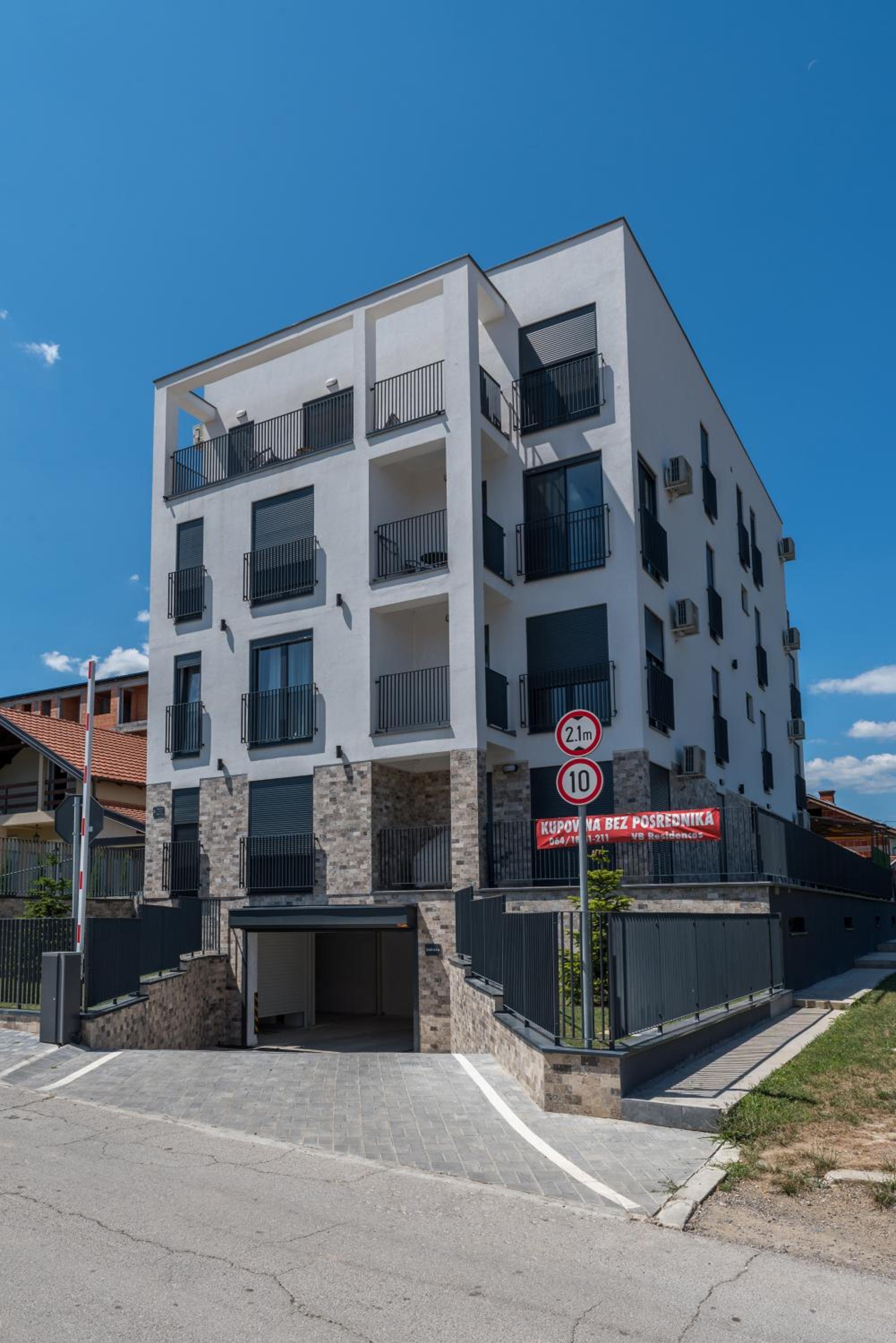 Apartmani Putnik