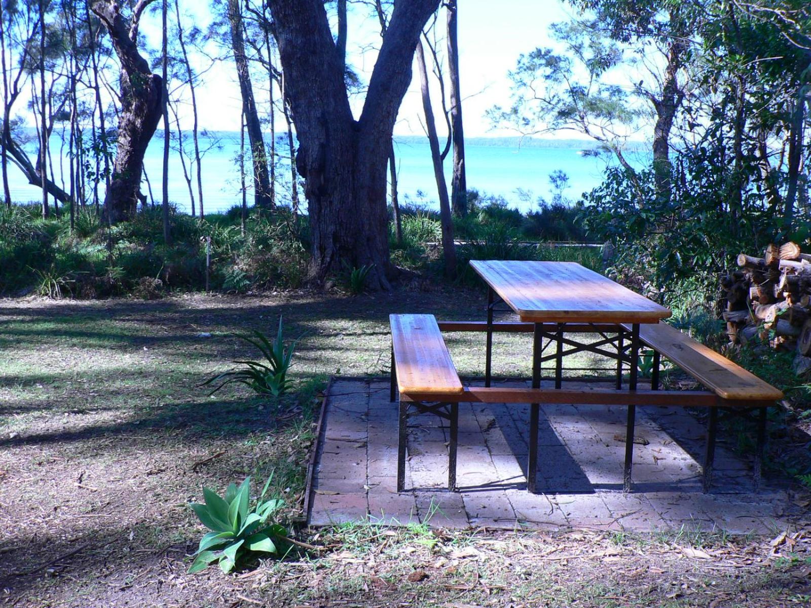 Waterfront Jervis Bay Escape Cooinda