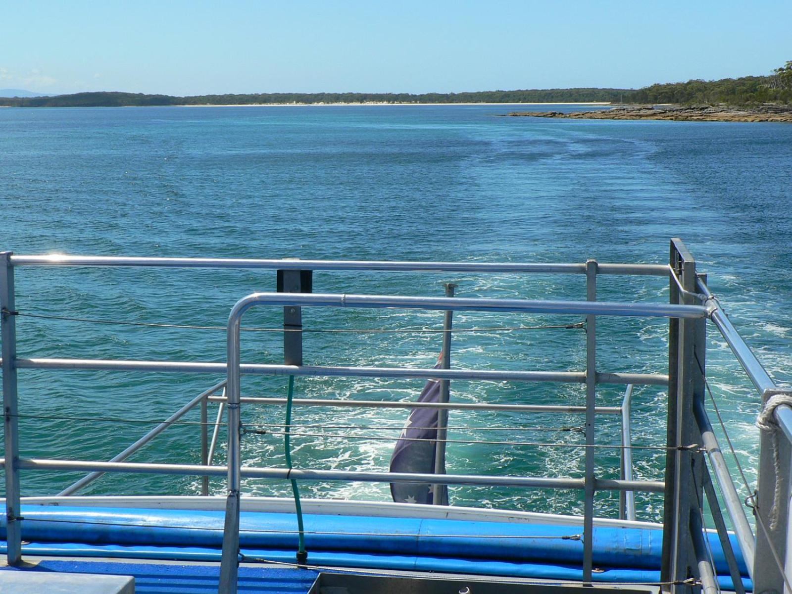 Waterfront Jervis Bay Escape Cooinda