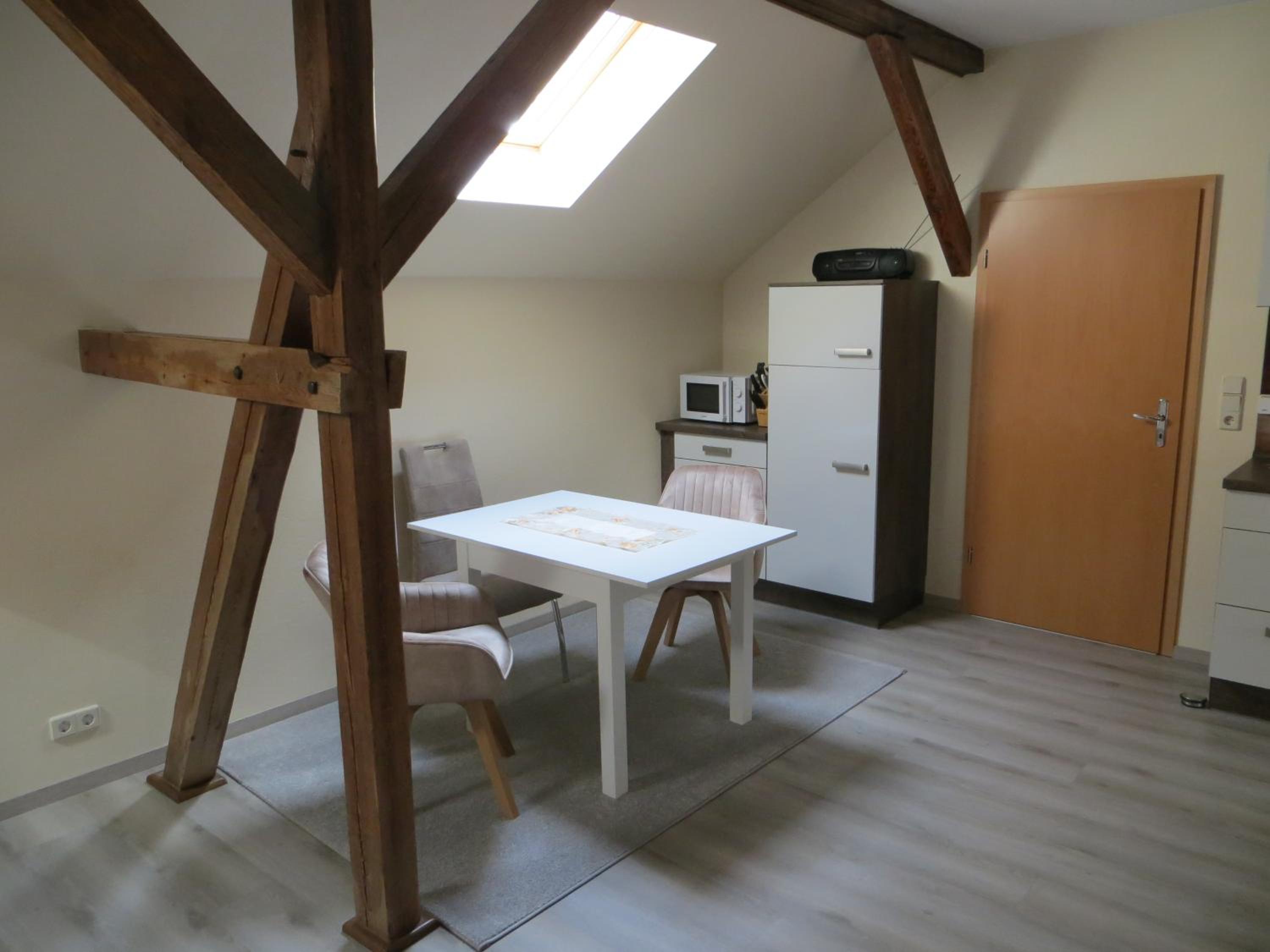 Ferienwohnung & Zimmervermietung Wolf