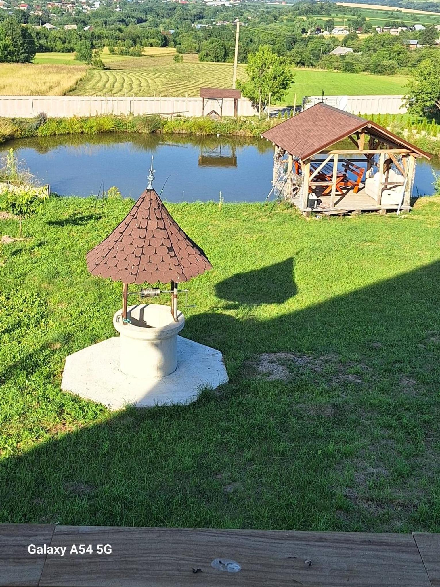 Cabana iris- dotata cu ciubar si sauna view 3
