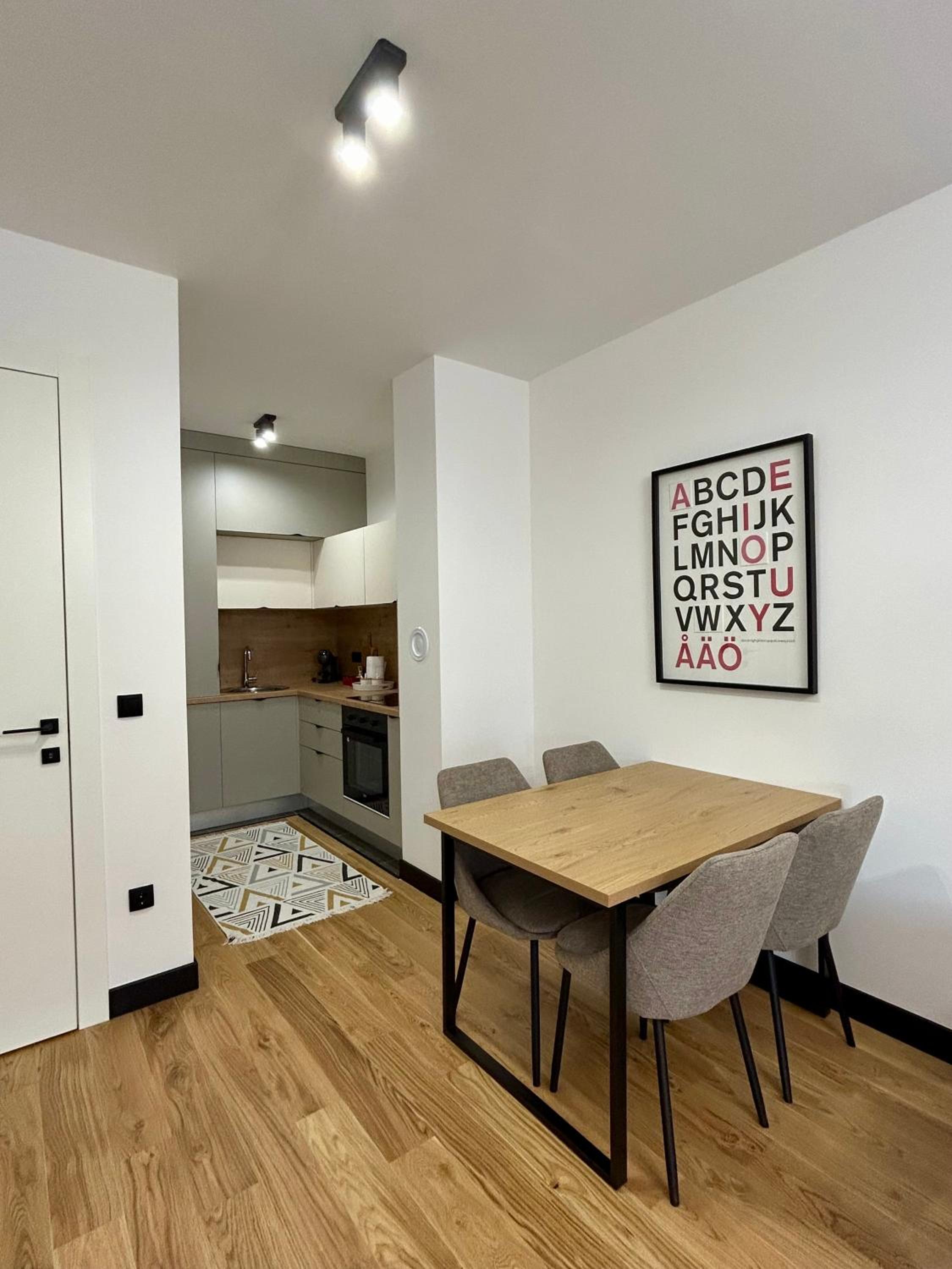 Apartman Avenija Sarajevo - Free Garage