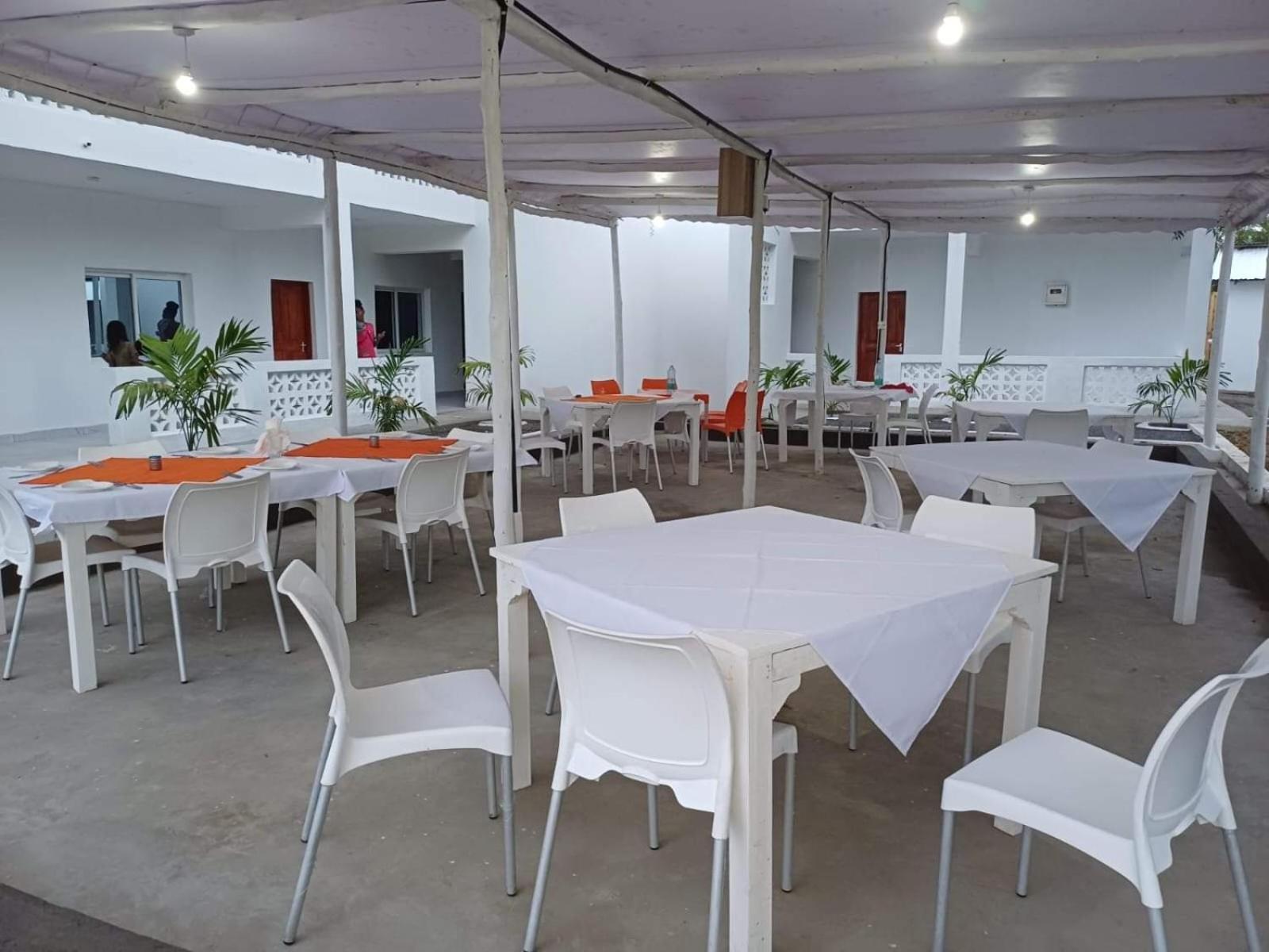 Butah Gardens Watamu view 2