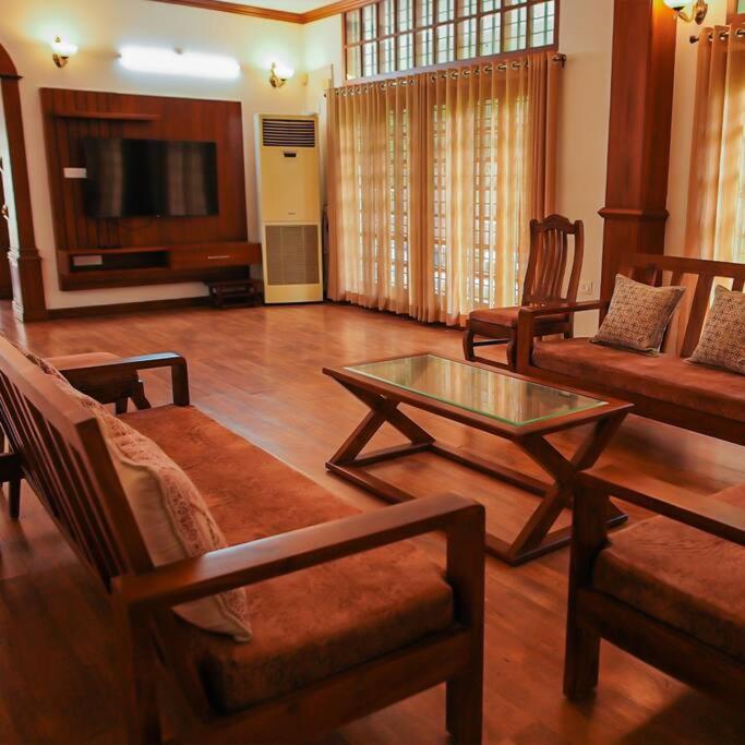 Puzhayoram holiday home, Aluva view 2